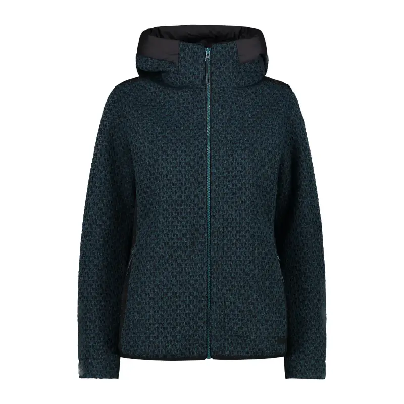 Giacca con cappuccio da donna CMP