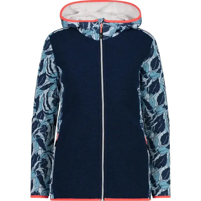 Giacca con cappuccio da donna CMP