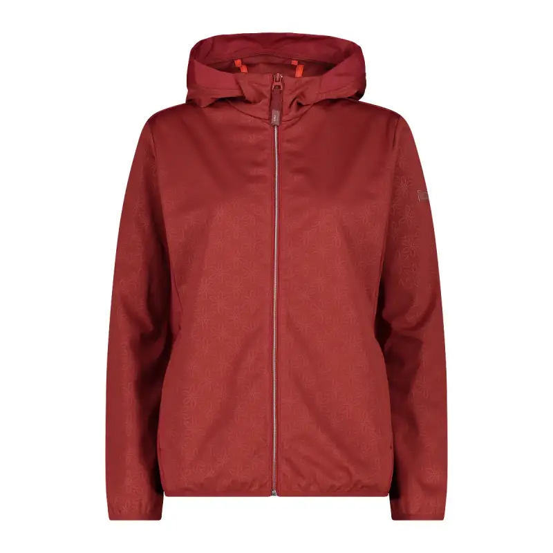 Giacca con cappuccio da donna CMP