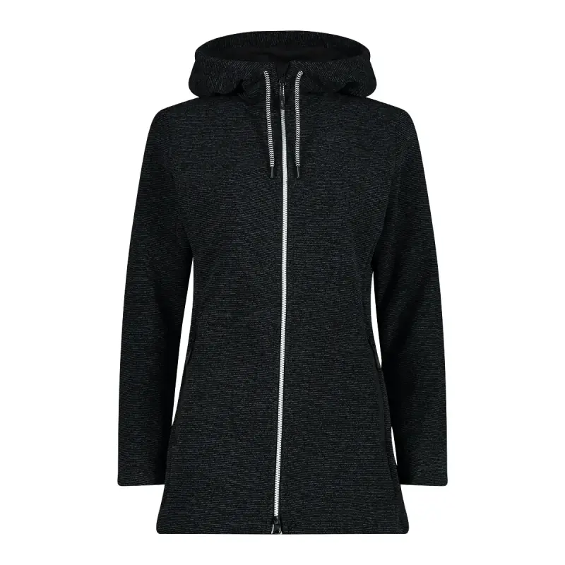 Giacca con cappuccio da donna CMP