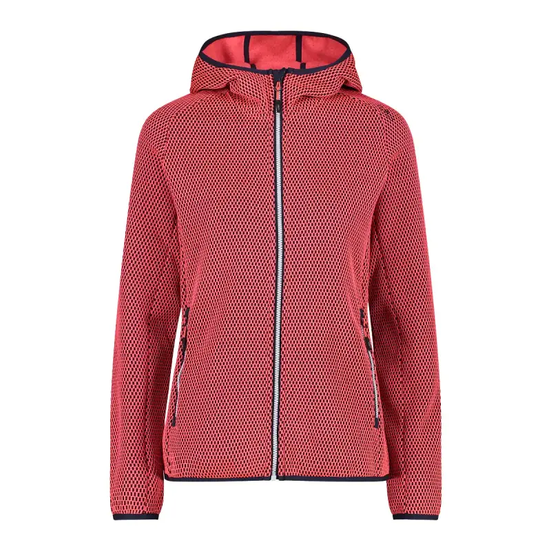 Giacca con cappuccio da donna CMP