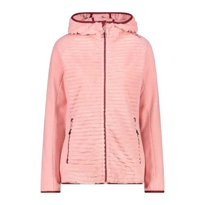 Giacca con cappuccio da donna CMP