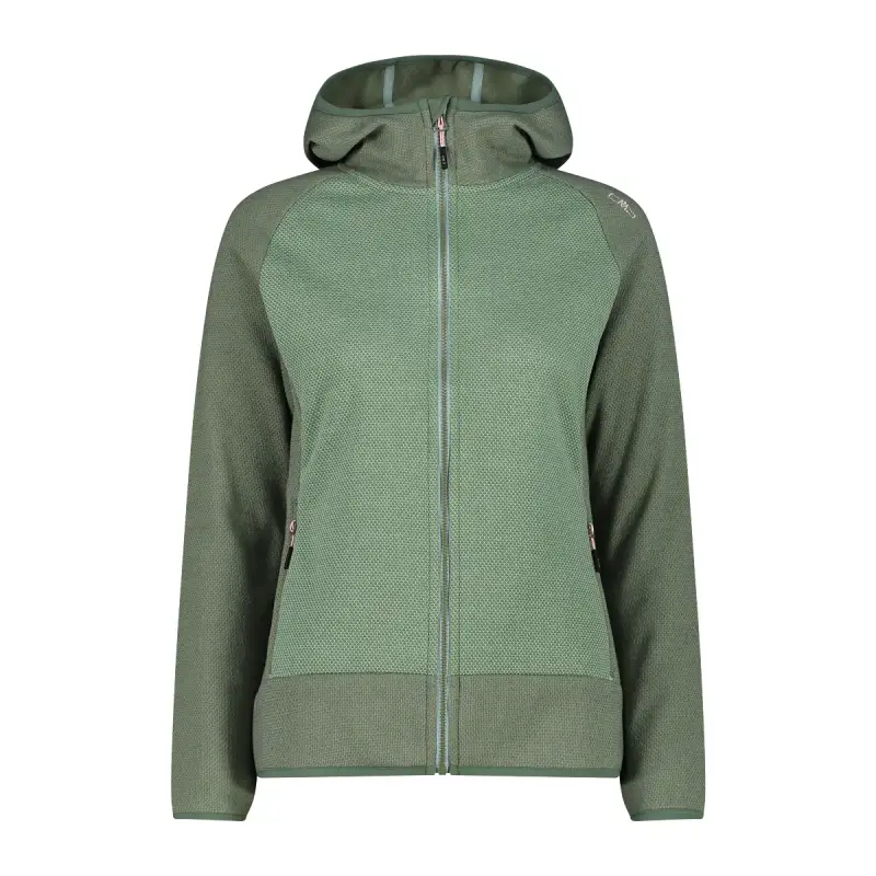 Giacca con cappuccio da donna CMP