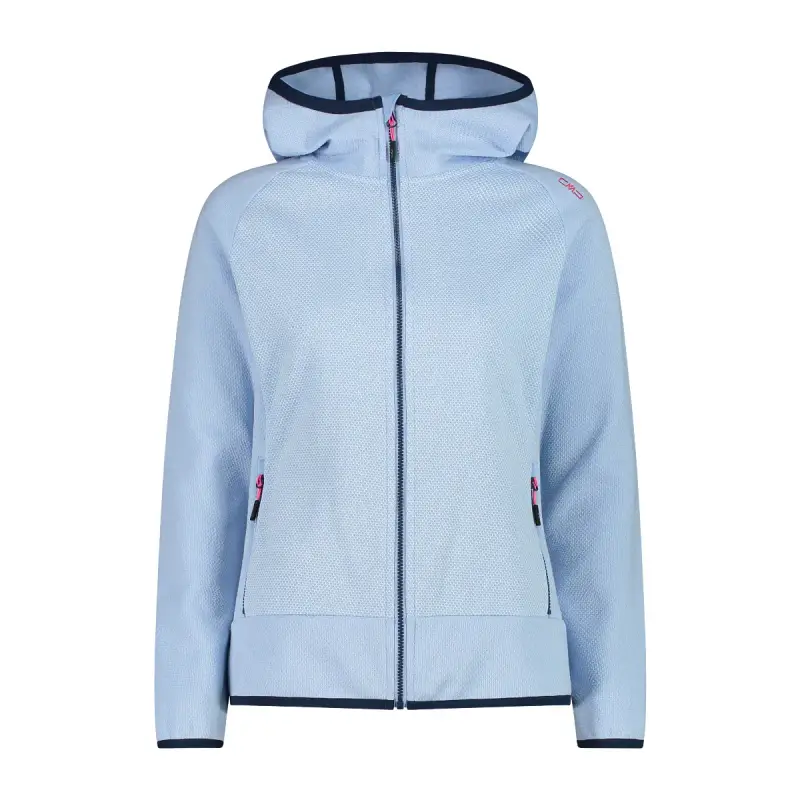 Giacca con cappuccio da donna CMP