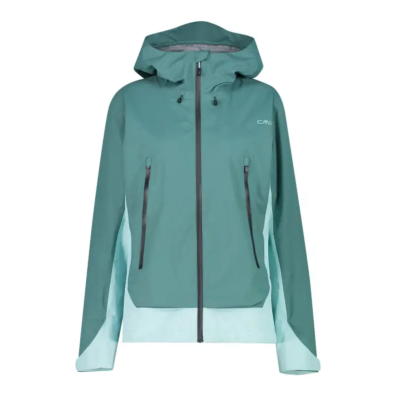 Giacca con cappuccio da donna CMP