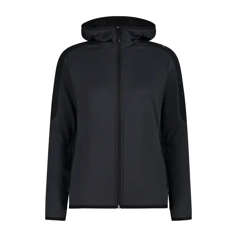 Giacca con cappuccio da donna CMP