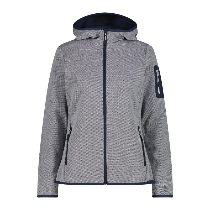 Giacca con cappuccio da donna CMP