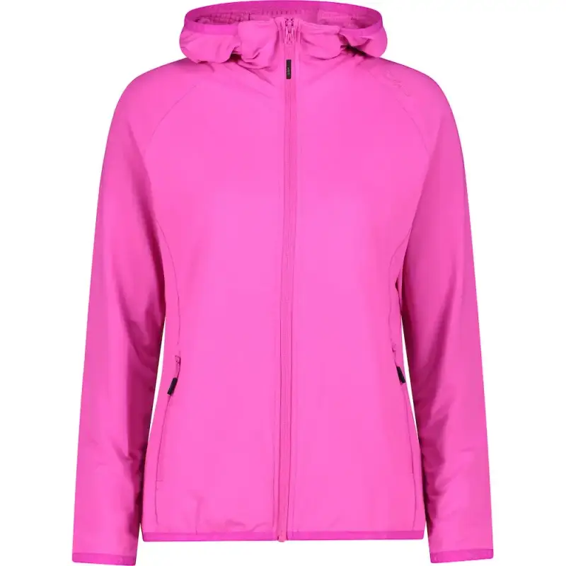 Giacca con cappuccio da donna CMP