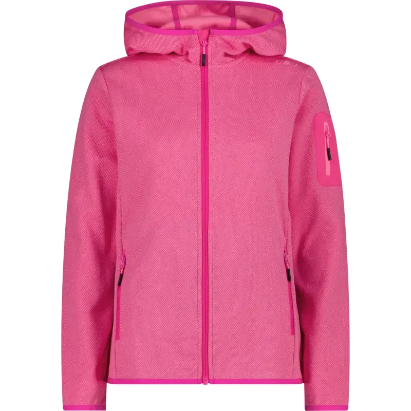 CMP Giacca con cappuccio da donna