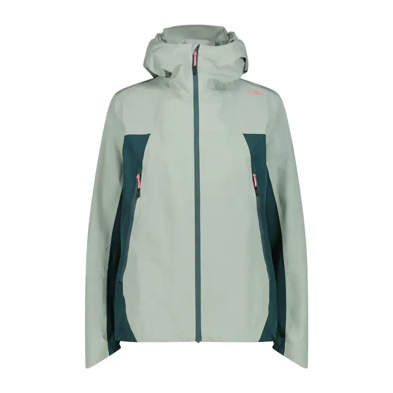 CMP Giacca con cappuccio da donna