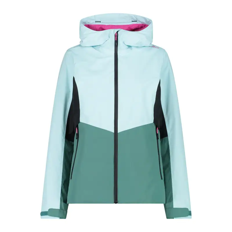 CMP Giacca con cappuccio da donna