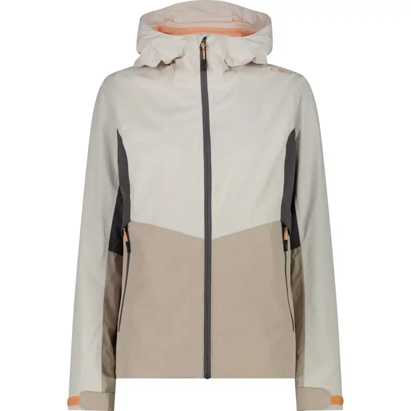 CMP Giacca con cappuccio da donna