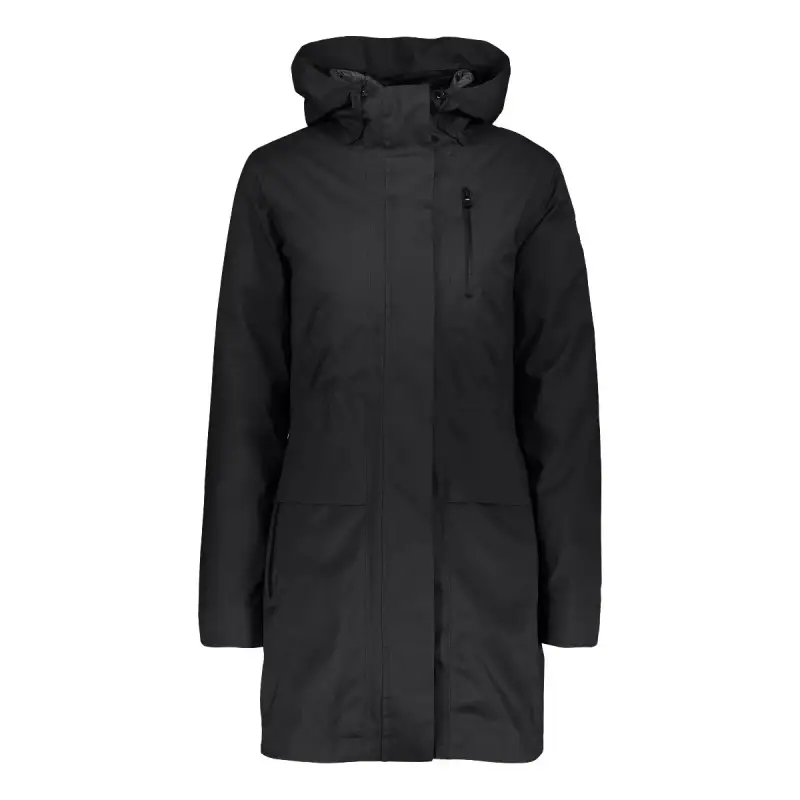 Giacca con cappuccio da donna CMP