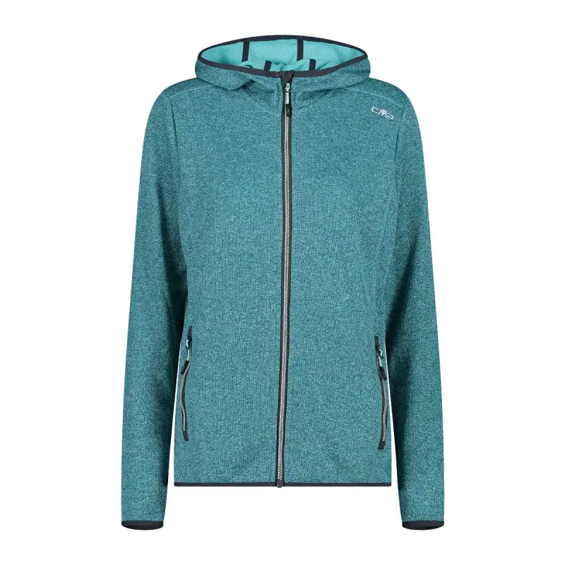 Giacca con cappuccio da donna CMP