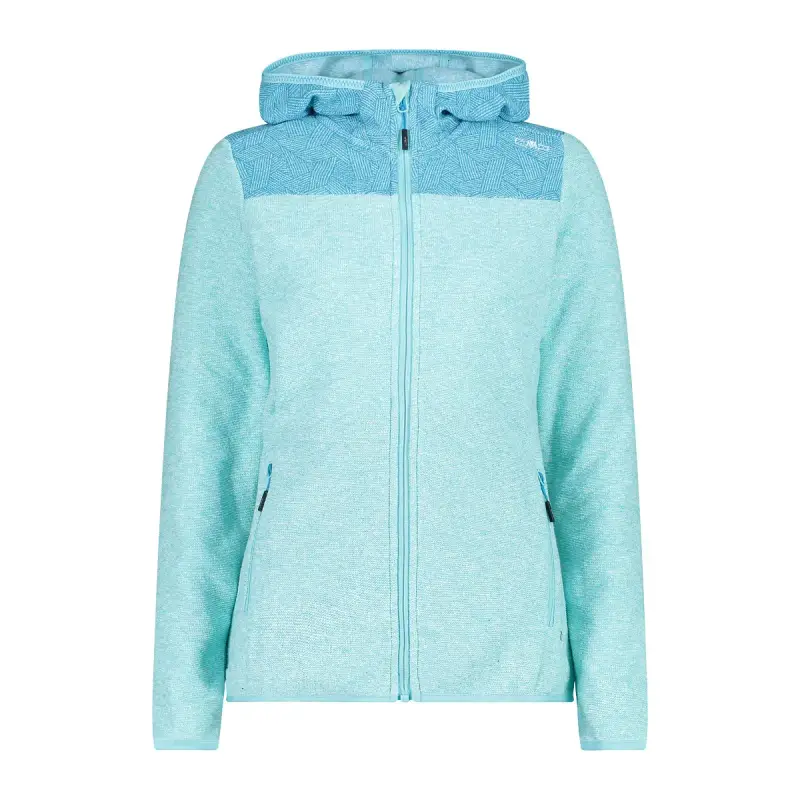 Giacca con cappuccio da donna CMP