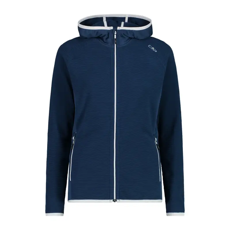 Giacca con cappuccio da donna CMP