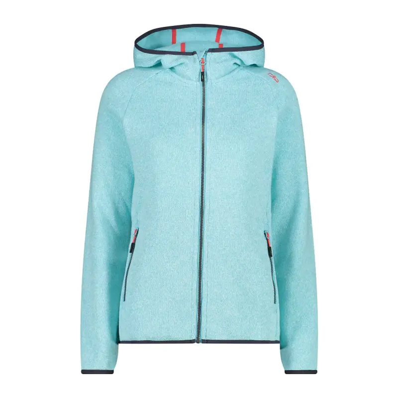 Giacca con cappuccio da donna CMP