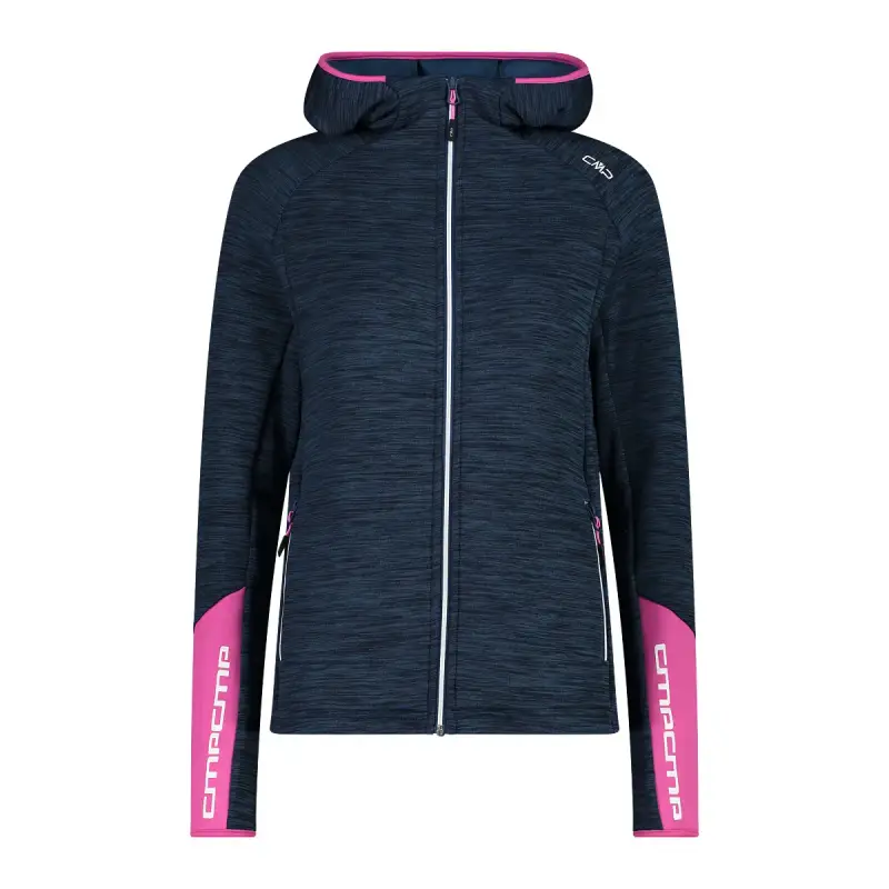 Giacca con cappuccio da donna CMP