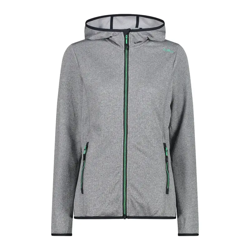 Giacca con cappuccio da donna CMP