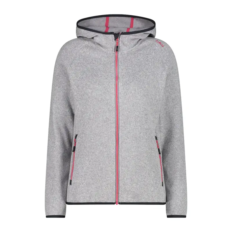 Giacca con cappuccio da donna CMP