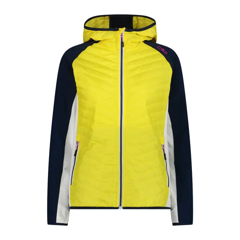 Giacca con cappuccio da donna CMP