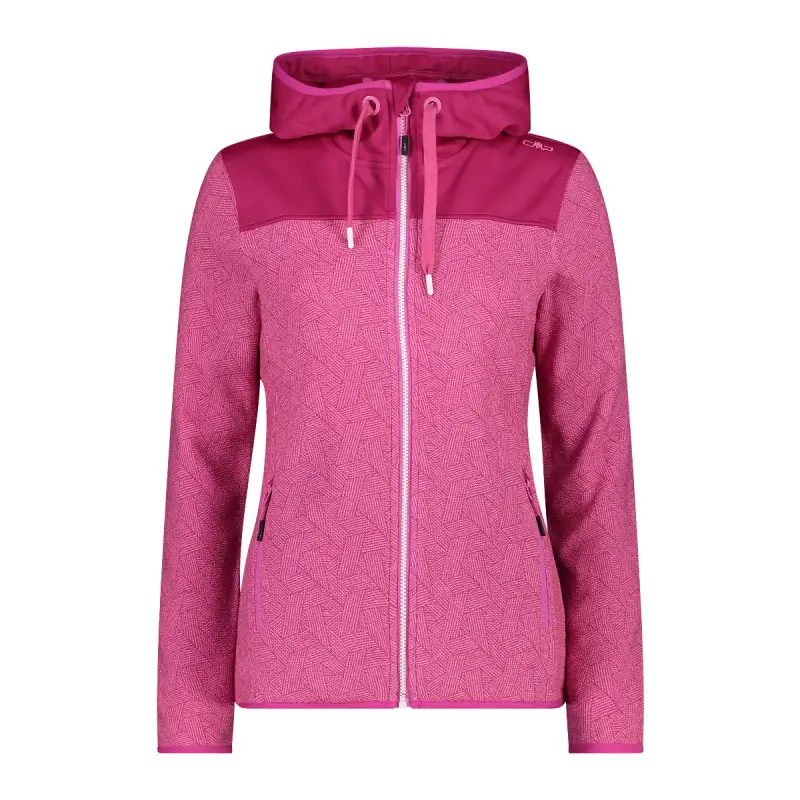 Giacca con cappuccio da donna CMP