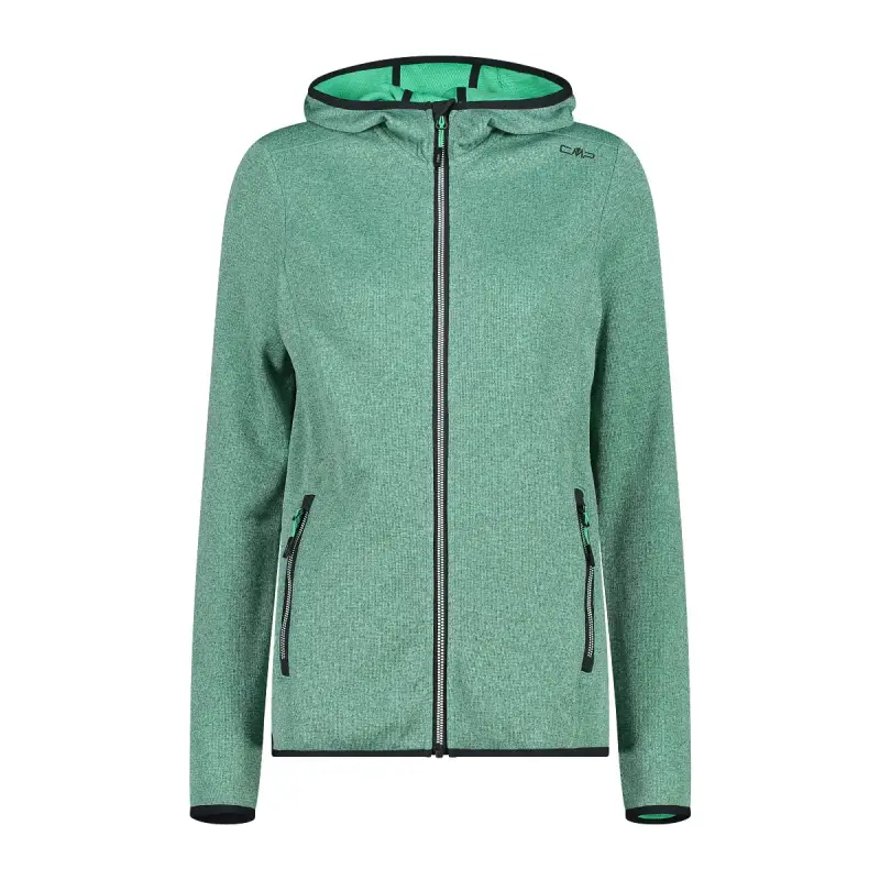Giacca con cappuccio da donna CMP