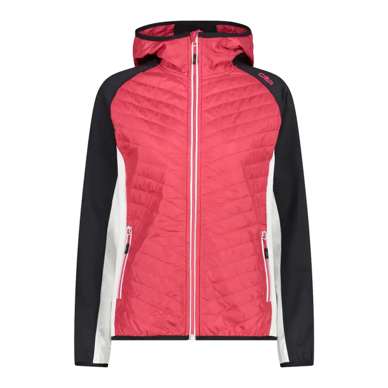 Giacca con cappuccio da donna CMP