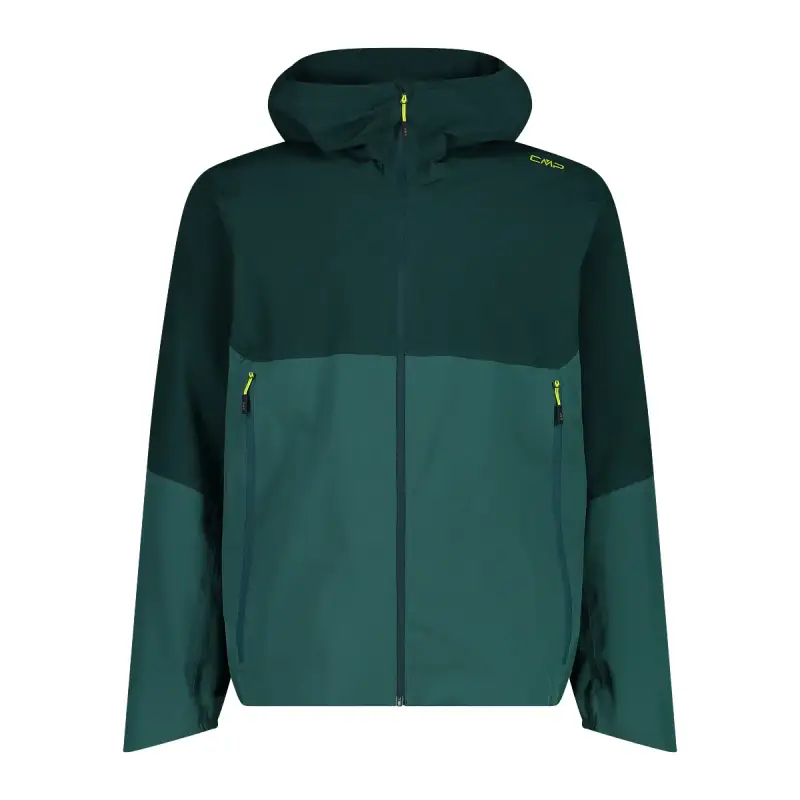 CMP Giacca con cappuccio fisso