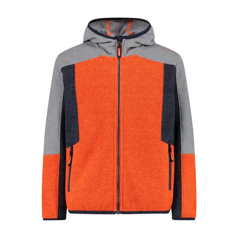 Giacca con cappuccio per bambini CMP