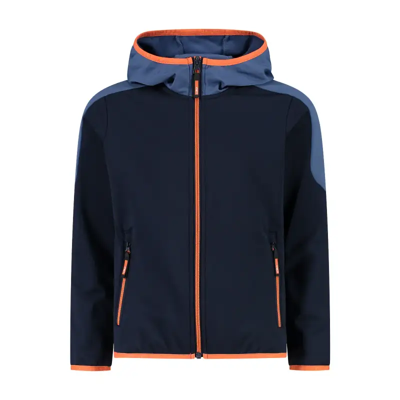 Giacca con cappuccio per bambini CMP