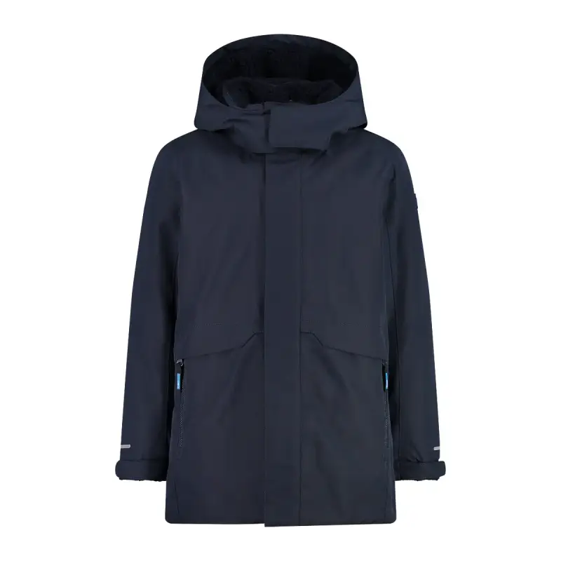 Giacca con cappuccio per bambini CMP