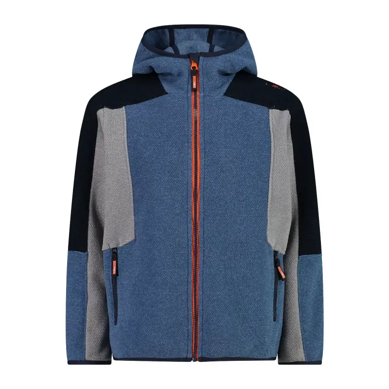 Giacca con cappuccio per bambini CMP