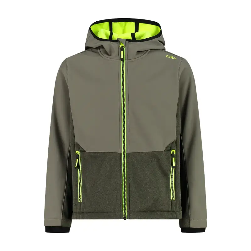 Giacca con cappuccio per bambini CMP