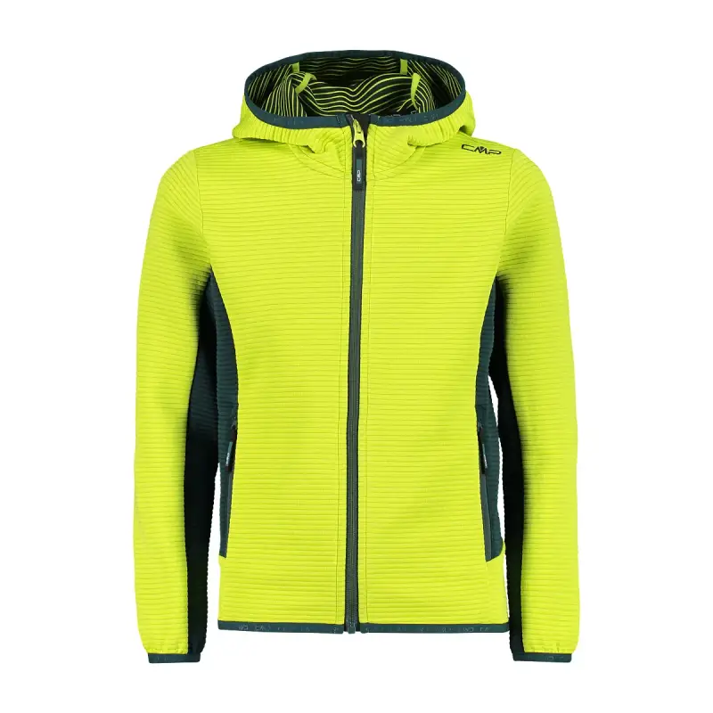 Giacca con cappuccio per bambini CMP