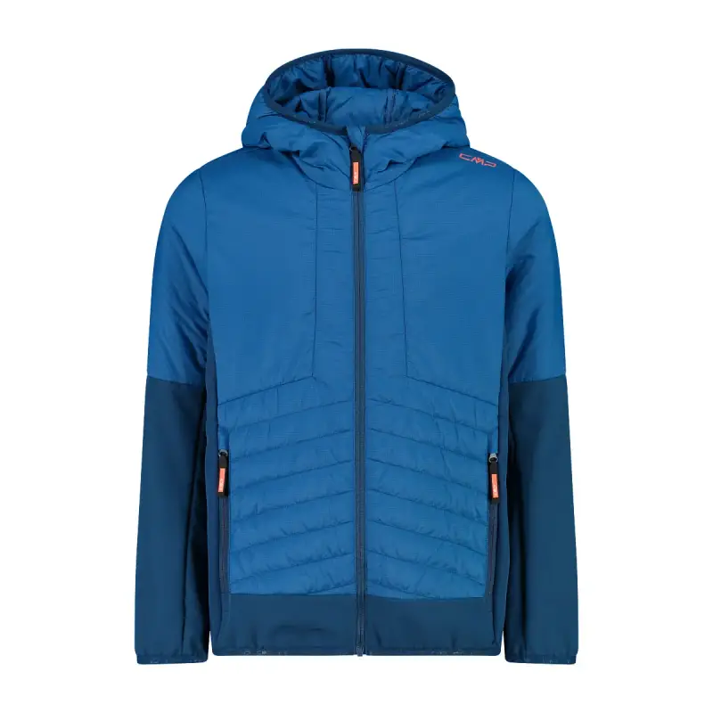 Giacca con cappuccio per bambini CMP