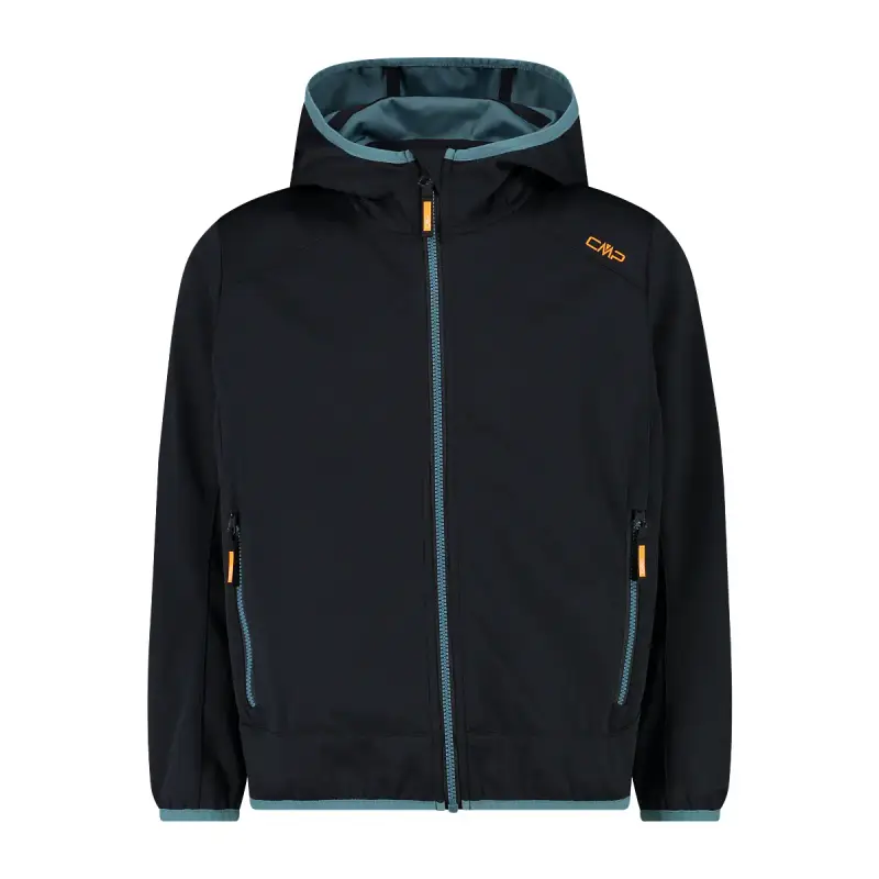 Giacca con cappuccio per bambini CMP