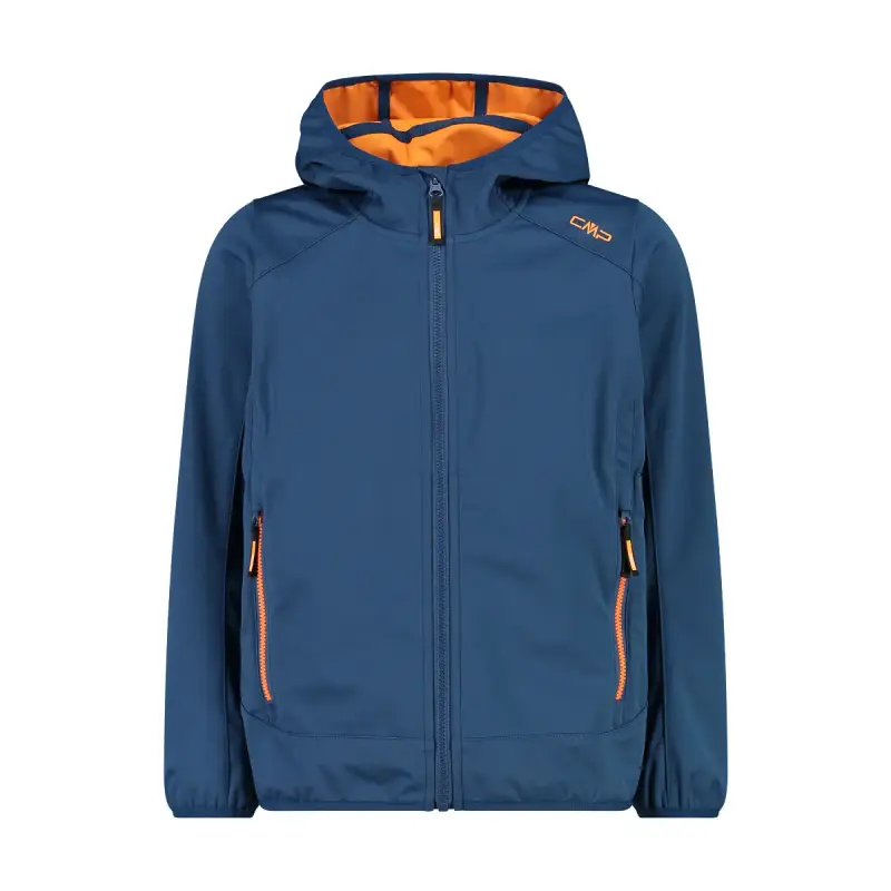 Giacca con cappuccio per bambini CMP