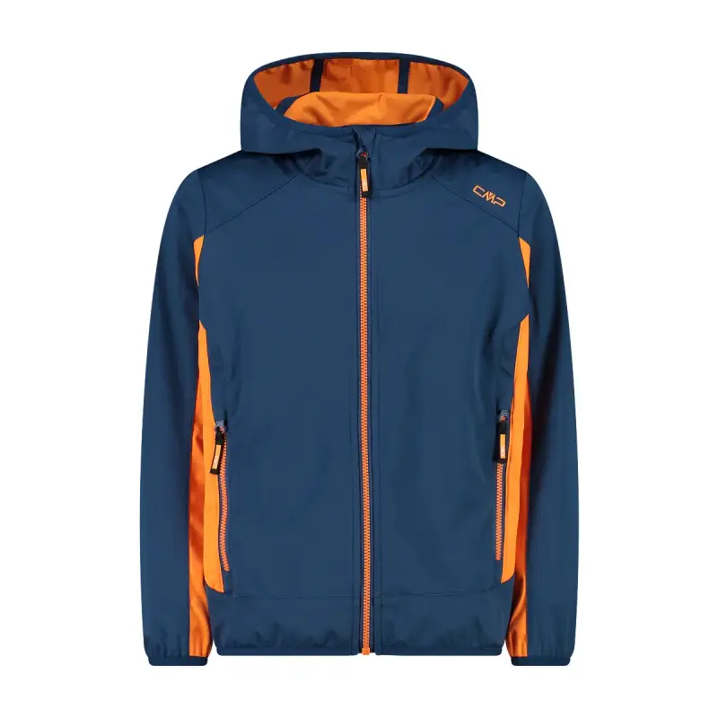 Giacca con cappuccio per bambini CMP