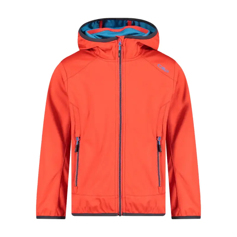 Giacca con cappuccio per bambini CMP