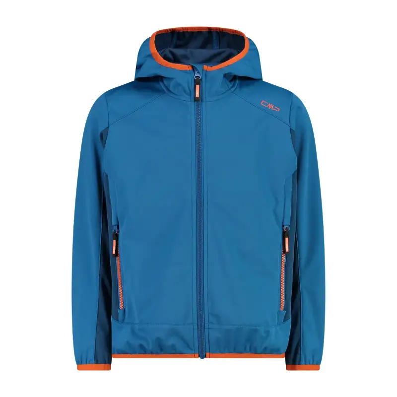 Giacca con cappuccio per bambini CMP