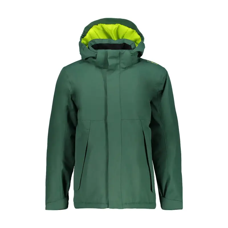 Giacca con cappuccio per bambini CMP