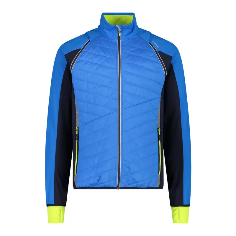 Giacca con maniche removibili CMP Unlimitech