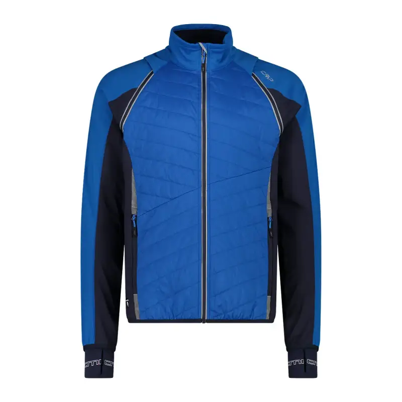 Giacca con maniche removibili CMP Unlimitech