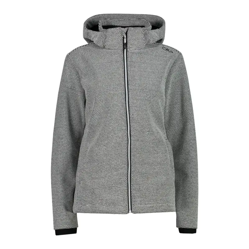 Giacca da donna con cappuccio e zip CMP