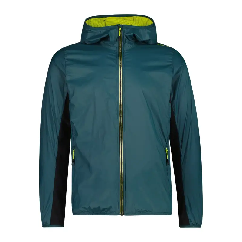 Giacca da trekking CMP Hibrid Fix