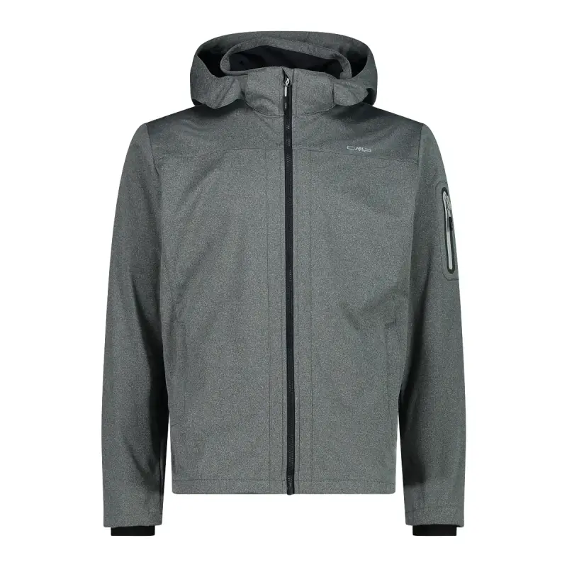 Giacca da trekking con cappuccio CMP