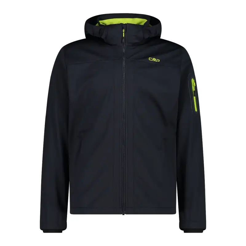 Giacca da trekking con cappuccio CMP