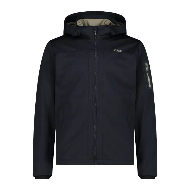 Giacca da trekking con cappuccio CMP