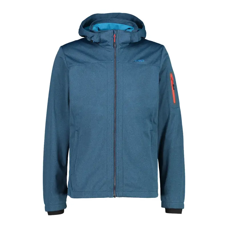 Giacca da trekking con cappuccio CMP